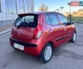 Красный Хендай и10, объемом двигателя 1.09 л и пробегом 97 тыс. км за 6200 $, фото 12 на Automoto.ua