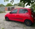 Красный Хендай и10, объемом двигателя 1.09 л и пробегом 144 тыс. км за 5500 $, фото 1 на Automoto.ua