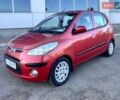 Красный Хендай и10, объемом двигателя 1.09 л и пробегом 97 тыс. км за 6200 $, фото 6 на Automoto.ua