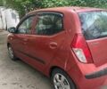 Червоний Хендай і10, об'ємом двигуна 1.09 л та пробігом 167 тис. км за 5500 $, фото 2 на Automoto.ua