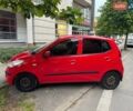 Красный Хендай и10, объемом двигателя 1.09 л и пробегом 144 тыс. км за 5500 $, фото 11 на Automoto.ua