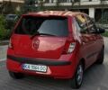 Красный Хендай и10, объемом двигателя 1.09 л и пробегом 145 тыс. км за 5900 $, фото 2 на Automoto.ua