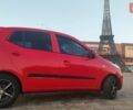 Червоний Хендай і10, об'ємом двигуна 1.09 л та пробігом 125 тис. км за 5700 $, фото 4 на Automoto.ua