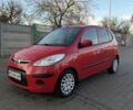 Красный Хендай и10, объемом двигателя 1.1 л и пробегом 165 тыс. км за 4700 $, фото 3 на Automoto.ua