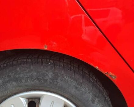 Красный Хендай и10, объемом двигателя 1.09 л и пробегом 201 тыс. км за 3600 $, фото 17 на Automoto.ua