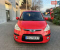 Красный Хендай и10, объемом двигателя 1.09 л и пробегом 138 тыс. км за 5799 $, фото 5 на Automoto.ua