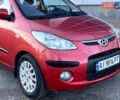 Красный Хендай и10, объемом двигателя 1.09 л и пробегом 97 тыс. км за 6200 $, фото 2 на Automoto.ua