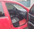 Красный Хендай и10, объемом двигателя 1.1 л и пробегом 170 тыс. км за 5000 $, фото 4 на Automoto.ua