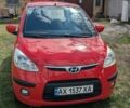 Червоний Хендай і10, об'ємом двигуна 1.09 л та пробігом 172 тис. км за 5100 $, фото 1 на Automoto.ua