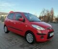 Красный Хендай и10, объемом двигателя 1.1 л и пробегом 165 тыс. км за 4700 $, фото 4 на Automoto.ua