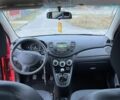 Красный Хендай и10, объемом двигателя 1.1 л и пробегом 269 тыс. км за 4250 $, фото 6 на Automoto.ua