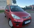 Червоний Хендай і10, об'ємом двигуна 1.09 л та пробігом 113 тис. км за 4400 $, фото 1 на Automoto.ua