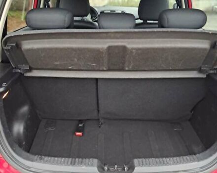 Красный Хендай и10, объемом двигателя 1.09 л и пробегом 194 тыс. км за 4350 $, фото 4 на Automoto.ua