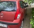 Червоний Хендай і10, об'ємом двигуна 1.09 л та пробігом 167 тис. км за 5500 $, фото 3 на Automoto.ua
