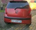 Красный Хендай и10, объемом двигателя 1.09 л и пробегом 163 тыс. км за 5500 $, фото 4 на Automoto.ua