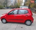 Красный Хендай и10, объемом двигателя 1.09 л и пробегом 201 тыс. км за 3600 $, фото 5 на Automoto.ua