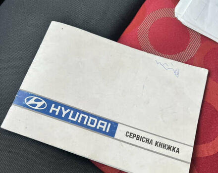 Красный Хендай и10, объемом двигателя 1.09 л и пробегом 138 тыс. км за 5799 $, фото 22 на Automoto.ua