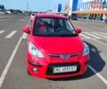 Червоний Хендай і10, об'ємом двигуна 1.09 л та пробігом 160 тис. км за 5300 $, фото 1 на Automoto.ua