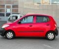 Красный Хендай и10, объемом двигателя 1.2 л и пробегом 189 тыс. км за 5490 $, фото 7 на Automoto.ua