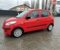 Красный Хендай и10, объемом двигателя 1.1 л и пробегом 113 тыс. км за 5000 $, фото 7 на Automoto.ua