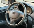 Красный Хендай и10, объемом двигателя 1.2 л и пробегом 189 тыс. км за 5490 $, фото 15 на Automoto.ua