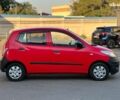 Красный Хендай и10, объемом двигателя 1.2 л и пробегом 189 тыс. км за 5490 $, фото 3 на Automoto.ua