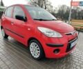 Красный Хендай и10, объемом двигателя 1.1 л и пробегом 113 тыс. км за 5000 $, фото 3 на Automoto.ua