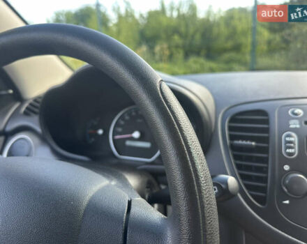 Червоний Хендай і10, об'ємом двигуна 1.25 л та пробігом 124 тис. км за 4590 $, фото 47 на Automoto.ua