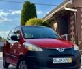 Червоний Хендай і10, об'ємом двигуна 1.1 л та пробігом 126 тис. км за 3950 $, фото 1 на Automoto.ua