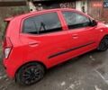 Красный Хендай и10, объемом двигателя 1.25 л и пробегом 169 тыс. км за 5500 $, фото 4 на Automoto.ua
