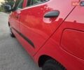 Красный Хендай и10, объемом двигателя 1.1 л и пробегом 127 тыс. км за 3999 $, фото 8 на Automoto.ua