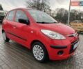 Красный Хендай и10, объемом двигателя 1.1 л и пробегом 113 тыс. км за 5000 $, фото 6 на Automoto.ua