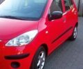 Червоний Хендай і10, об'ємом двигуна 1.2 л та пробігом 79 тис. км за 5500 $, фото 4 на Automoto.ua