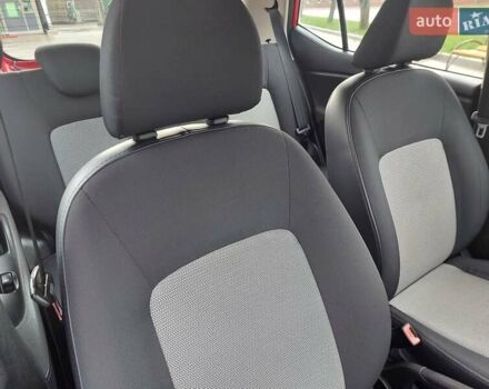 Красный Хендай и10, объемом двигателя 1.1 л и пробегом 113 тыс. км за 5000 $, фото 10 на Automoto.ua