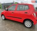 Красный Хендай и10, объемом двигателя 1.1 л и пробегом 113 тыс. км за 5000 $, фото 8 на Automoto.ua