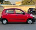 Красный Хендай и10, объемом двигателя 1.2 л и пробегом 189 тыс. км за 5440 $, фото 3 на Automoto.ua