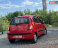 Красный Хендай и10, объемом двигателя 1.25 л и пробегом 124 тыс. км за 4490 $, фото 15 на Automoto.ua