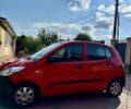 Червоний Хендай і10, об'ємом двигуна 1.1 л та пробігом 126 тис. км за 3950 $, фото 5 на Automoto.ua