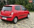 Красный Хендай и10, объемом двигателя 1.25 л и пробегом 94 тыс. км за 5800 $, фото 11 на Automoto.ua