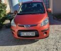 Червоний Хендай і10, об'ємом двигуна 1.09 л та пробігом 123 тис. км за 6000 $, фото 1 на Automoto.ua