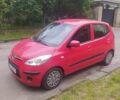 Красный Хендай и10, объемом двигателя 1.09 л и пробегом 140 тыс. км за 3900 $, фото 13 на Automoto.ua