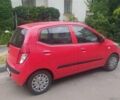 Красный Хендай и10, объемом двигателя 1.09 л и пробегом 140 тыс. км за 3900 $, фото 16 на Automoto.ua