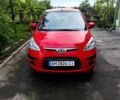 Червоний Хендай і10, об'ємом двигуна 1.09 л та пробігом 81 тис. км за 5100 $, фото 1 на Automoto.ua