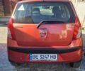 Червоний Хендай і10, об'ємом двигуна 1.09 л та пробігом 123 тис. км за 6000 $, фото 1 на Automoto.ua