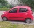 Красный Хендай и10, объемом двигателя 1.09 л и пробегом 140 тыс. км за 3900 $, фото 14 на Automoto.ua