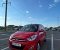 Червоний Хендай і10, об'ємом двигуна 1.09 л та пробігом 207 тис. км за 5600 $, фото 1 на Automoto.ua