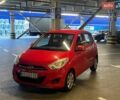 Червоний Хендай і10, об'ємом двигуна 1.09 л та пробігом 119 тис. км за 4250 $, фото 7 на Automoto.ua