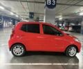 Красный Хендай и10, объемом двигателя 1.1 л и пробегом 75 тыс. км за 8000 $, фото 1 на Automoto.ua