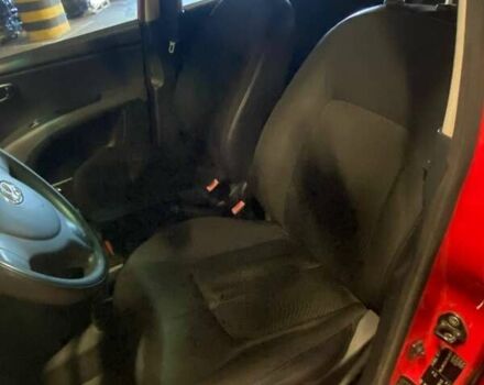 Червоний Хендай і10, об'ємом двигуна 1.09 л та пробігом 119 тис. км за 4250 $, фото 16 на Automoto.ua