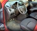 Красный Хендай и10, объемом двигателя 1.1 л и пробегом 55 тыс. км за 7200 $, фото 6 на Automoto.ua